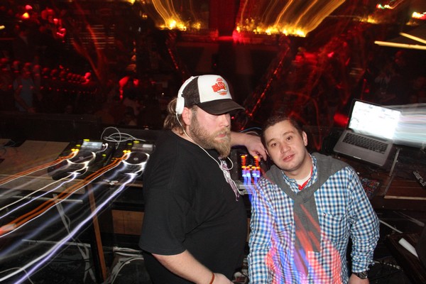 Orjan Nilsen,Alex & Sied V. Riel (Part 1)